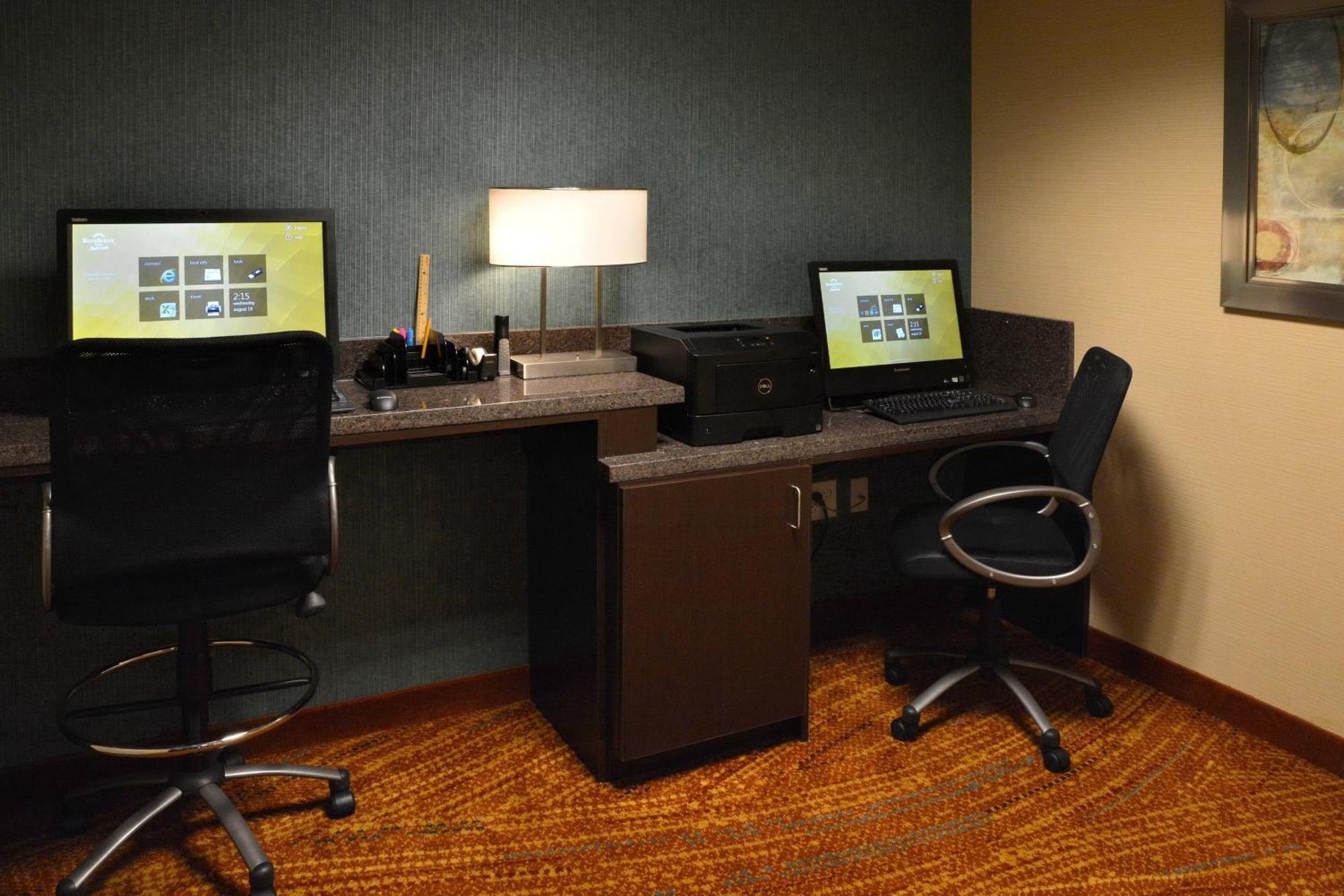 Residence Inn By Marriott Akron Fairlawn Zewnętrze zdjęcie