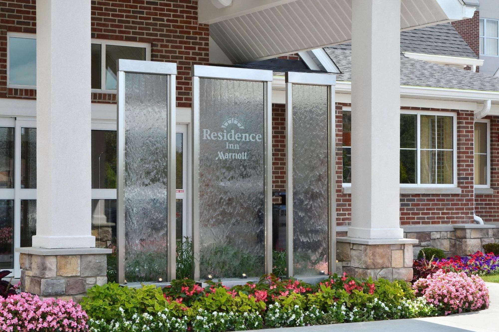 Residence Inn By Marriott Akron Fairlawn Zewnętrze zdjęcie