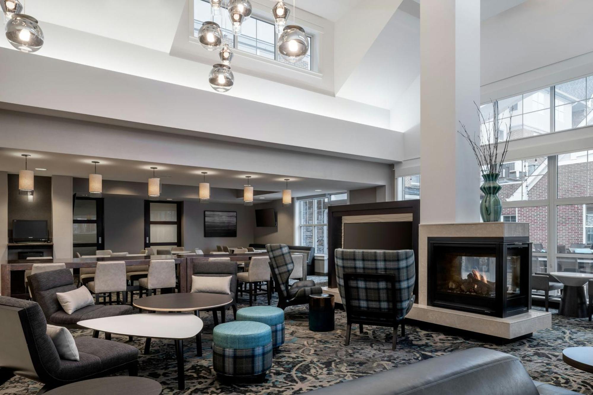 Residence Inn By Marriott Akron Fairlawn Zewnętrze zdjęcie