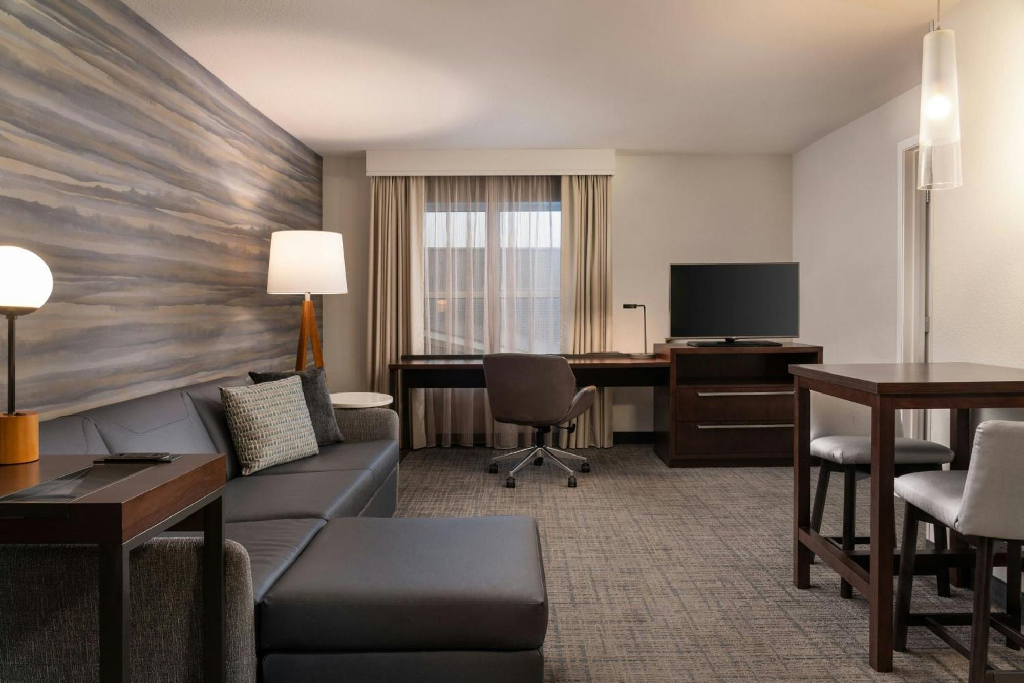 Residence Inn By Marriott Akron Fairlawn Zewnętrze zdjęcie