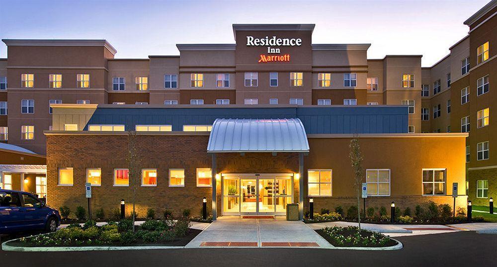 Residence Inn By Marriott Akron Fairlawn Zewnętrze zdjęcie