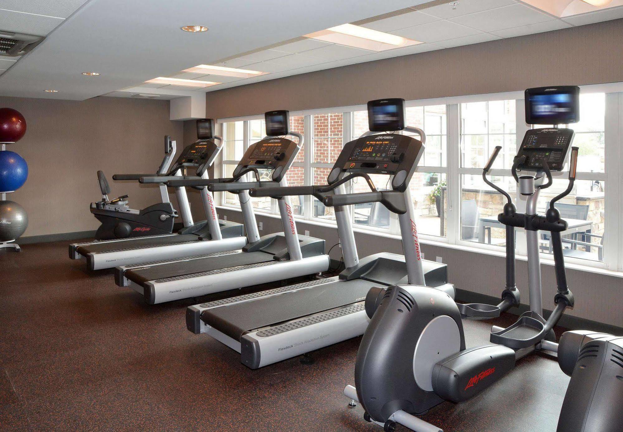 Residence Inn By Marriott Akron Fairlawn Zewnętrze zdjęcie